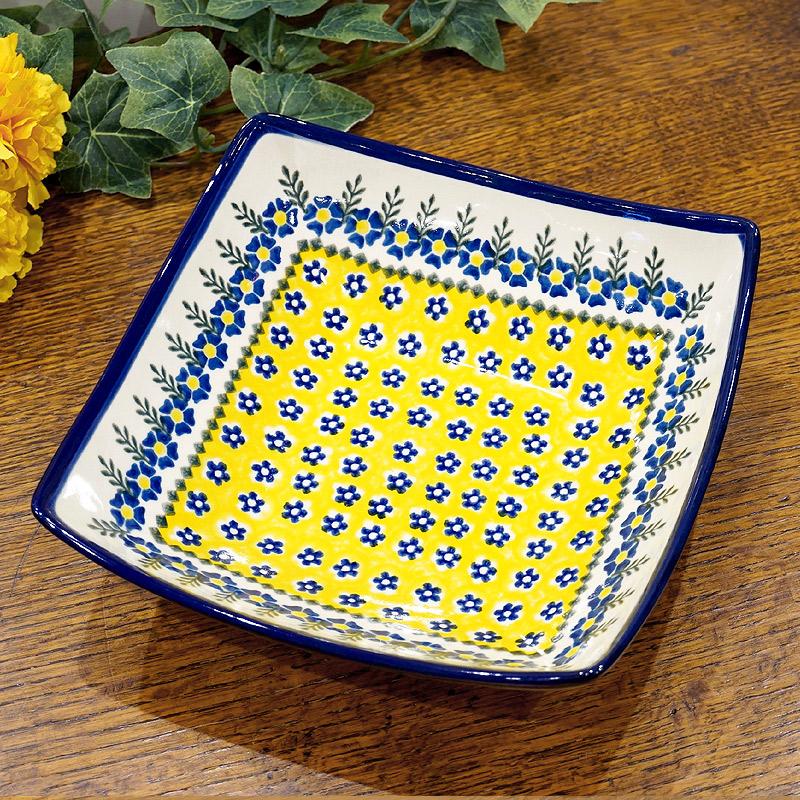 ポーランド陶器　ポーリッシュポタリー 「VENA」 タフィーボウル　V161-U198 | 