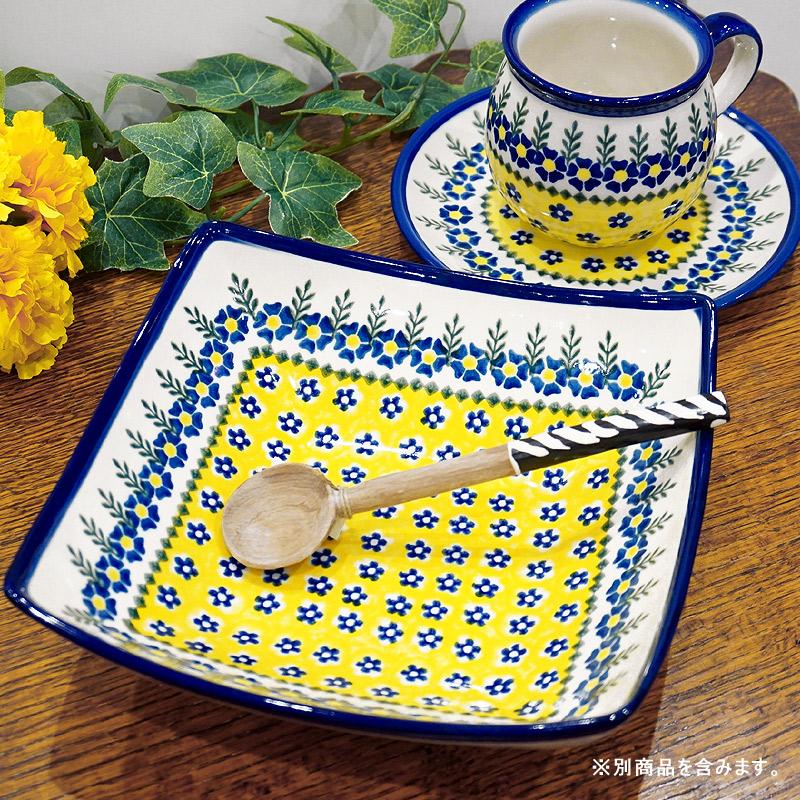 ポーランド陶器　ポーリッシュポタリー 「VENA」 タフィーボウル　V161-U198 |  | 05