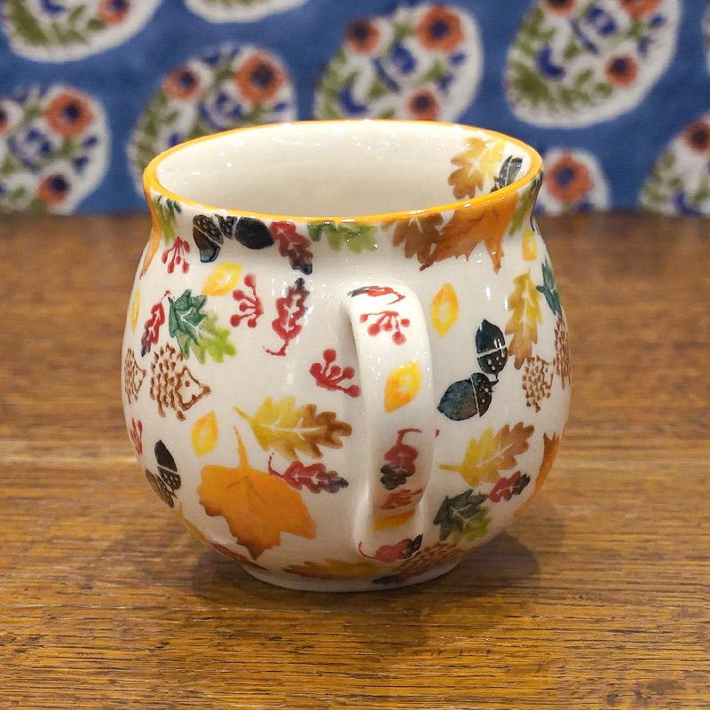 ポーランド陶器　ポーリッシュポタリー 「VENA」 マグカップ大（約340ml） V352-U634　ハリネズミ柄 |  | 02