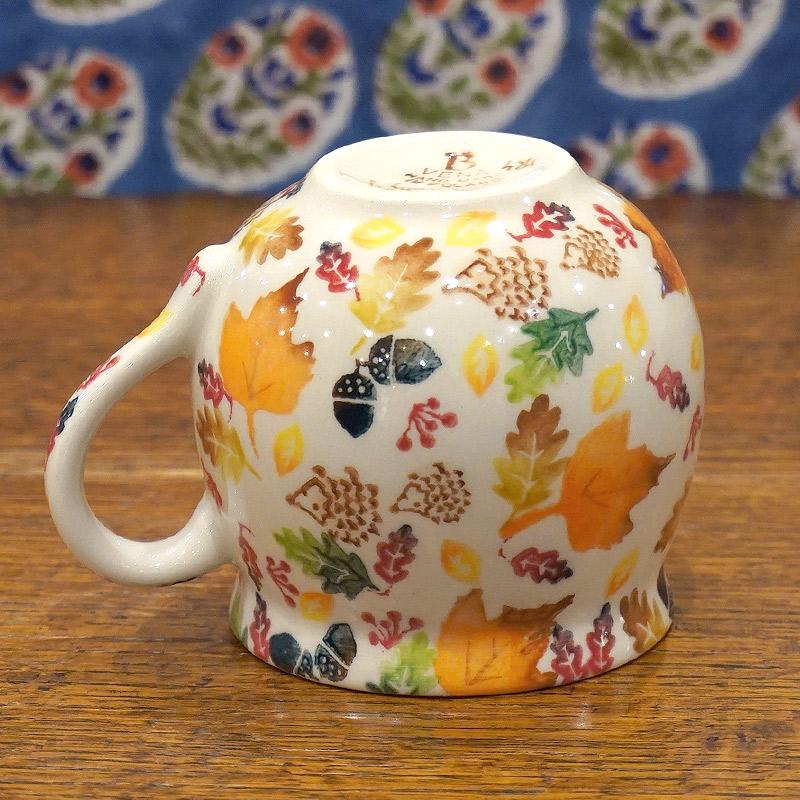 ポーランド陶器　ポーリッシュポタリー 「VENA」 マグカップ大（約340ml） V352-U634　ハリネズミ柄 |  | 03