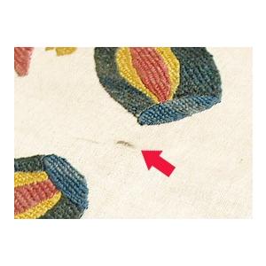 特別SALE シルクスザンニ 刺繍布 Z-201 163x51cm |  | 05