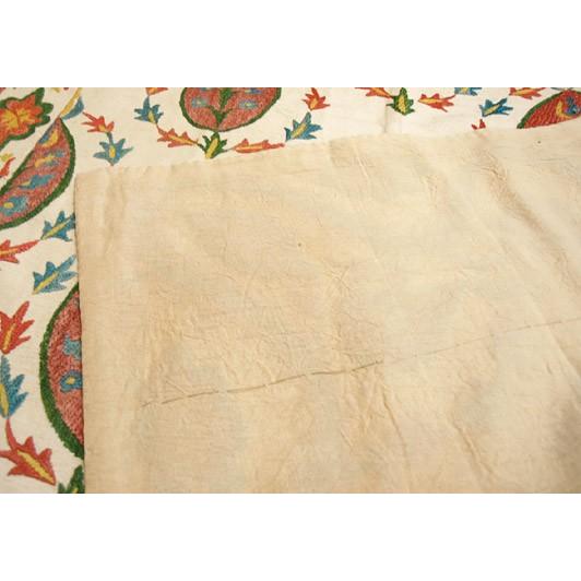 特別SALE シルクスザンニ 刺繍布 Z-219 98x95cm |  | 05