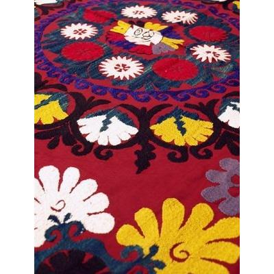 オールドスザンニ 刺繍布 Z-235 185x150cm |  | 03