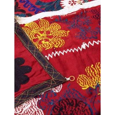 オールドスザンニ 刺繍布 Z-235 185x150cm |  | 04