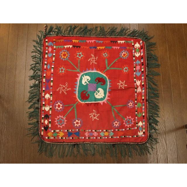 オールドスザンニ 刺繍布 Z-246 56x56cm | 