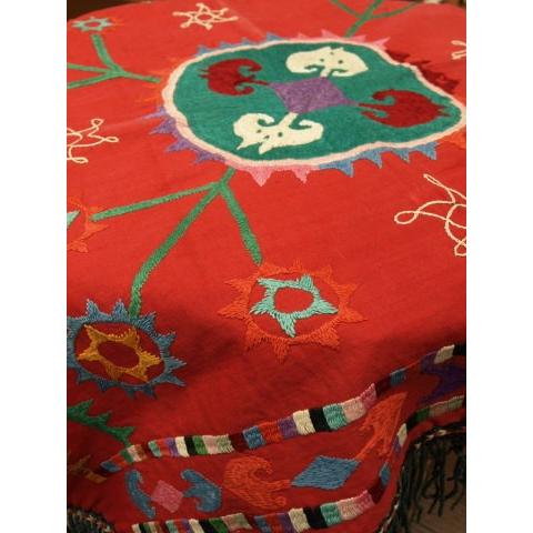 オールドスザンニ 刺繍布 Z-246 56x56cm |  | 01