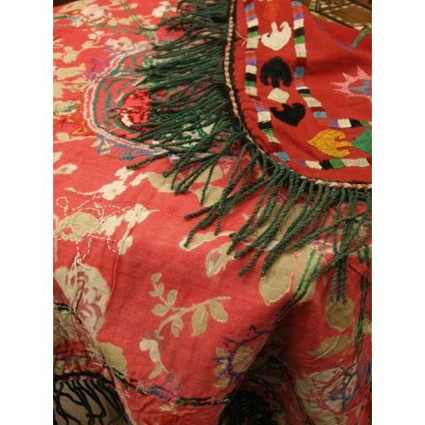 オールドスザンニ 刺繍布 Z-246 56x56cm |  | 02