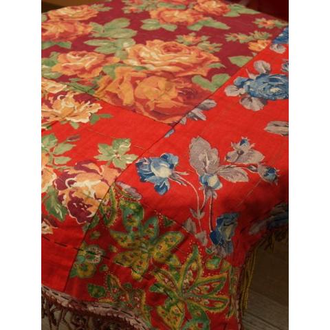 オールドスザンニ 刺繍布 Z-248 53x54cm |  | 02