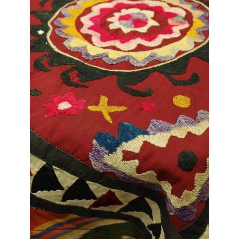 オールドスザンニ 刺繍布 Z-252 70x67cm |  | 01