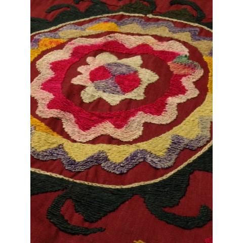 オールドスザンニ 刺繍布 Z-252 70x67cm |  | 02