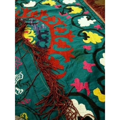 オールドスザンニ 刺繍布 Z-258 76x73cm |  | 03