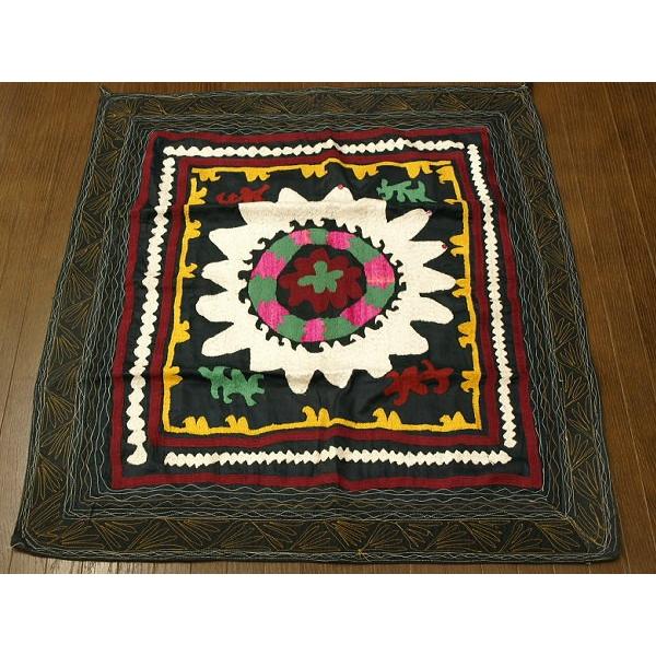 オールドスザンニ 刺繍布 Z-259 96x86cm |  | 01