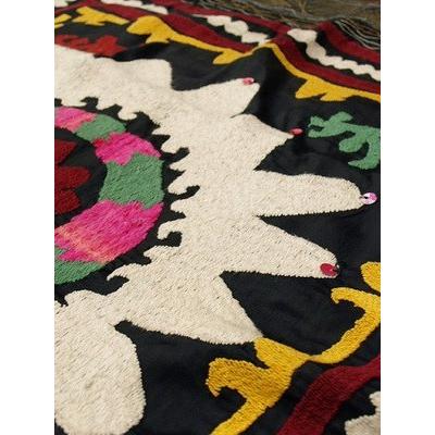 オールドスザンニ 刺繍布 Z-259 96x86cm |  | 02