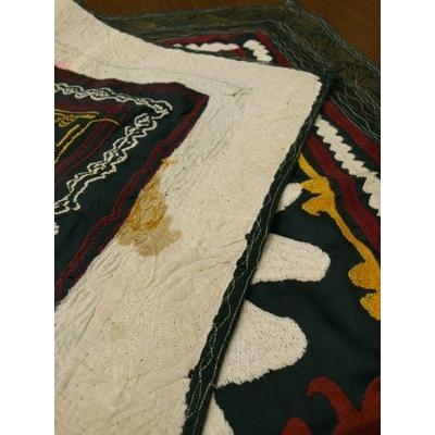 オールドスザンニ 刺繍布 Z-259 96x86cm |  | 03