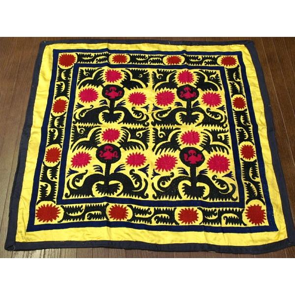 オールドスザンニ 刺繍布 Z-260 94x93cm |  | 01