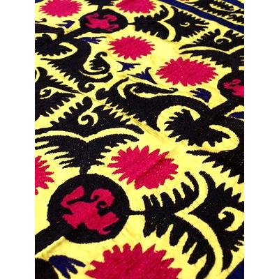 オールドスザンニ 刺繍布 Z-260 94x93cm |  | 02