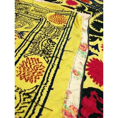 オールドスザンニ 刺繍布 Z-260 94x93cm |  | 04