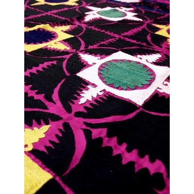 オールドスザンニ 刺繍布 Z-261 135x130cm |  | 02