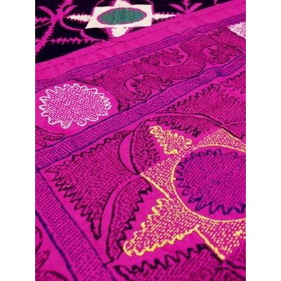 オールドスザンニ 刺繍布 Z-261 135x130cm |  | 05