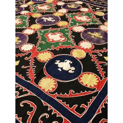 オールドスザンニ 刺繍布 Z-263 147x132cm |  | 02