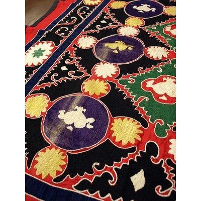 オールドスザンニ 刺繍布 Z-263 147x132cm |  | 03