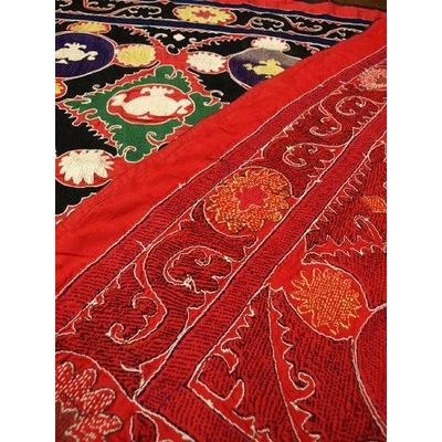 オールドスザンニ 刺繍布 Z-263 147x132cm |  | 04