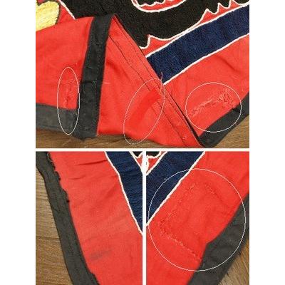 オールドスザンニ 刺繍布 Z-263 147x132cm |  | 05