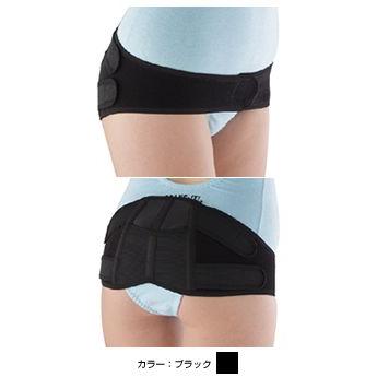 産後用骨盤ケアベルト　N3810　＜Ｍ、Ｌ＞　犬印本舗　【送料無料】（Yahoo!・トップライフストア）