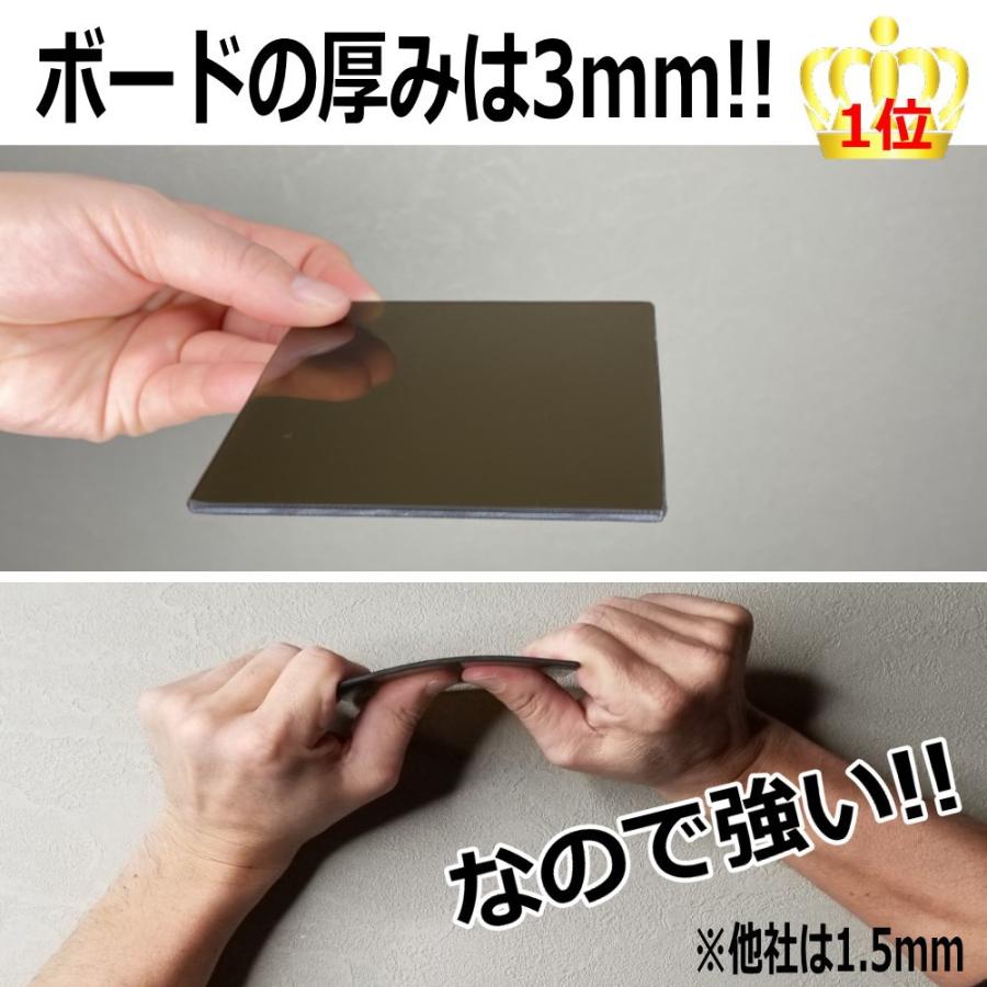 庇 後付け DIY おしゃれ DVモデル150 フローズン×ブラック 横幅150cmx奥行120cm（ひさし 玄関 窓 屋根 日よけ 雨除け 勝手口 自転車 W150xD120 ひさしっくす)｜topmax｜06