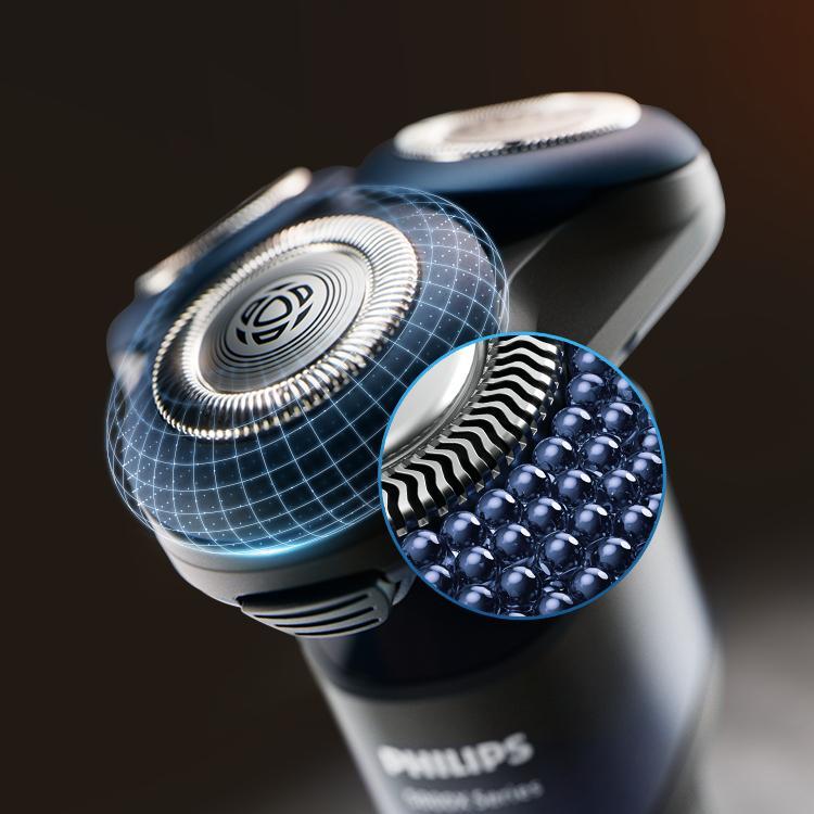 Philips（フィリップス） 電気シェーバー 5000Xシリーズ 回転式 髭剃り