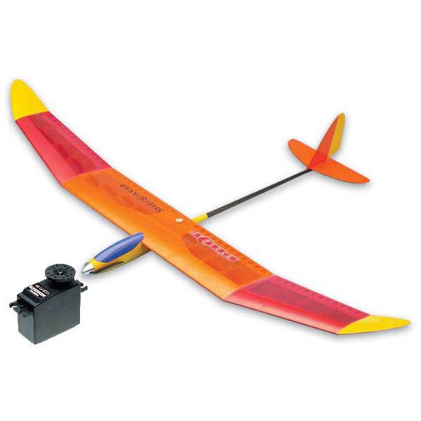 メカ搭載済み完全完成機 Pilot シークアーサー 赤 Ok模型 ラジコングライダー 初心者向け 受注生産 Rcプロショップ トップモデルjapan 通販 Yahoo ショッピング