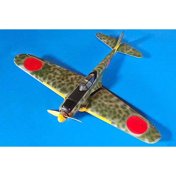 南河内模型航空機 1/24 隼1型（51031）バルサキット スケール機
