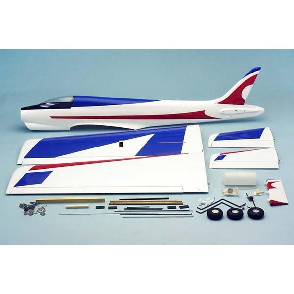 キャバリエ・クラシック OK模型 11284 フィルム貼り完成機 スポーツ機 PILOT ラジコン PILOT キャバリエ クラシック OK模型 Wing 60クラス