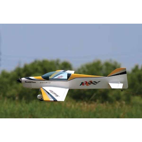 セダクション100 OK模型 12142 バルサキット スポーツ機 PILOT ラジコン