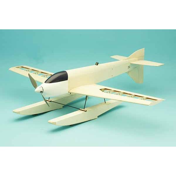 キャバリーノ スプラッシュ OK模型 12148 バルサキット 水上飛行機