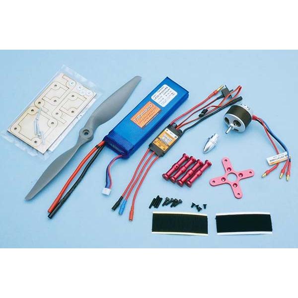 PILOT ePack25(イーパック25) 電動化セット OK模型 25201 ラジコン