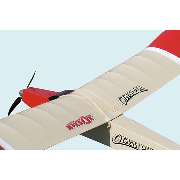 PILOT 翼止め輪ゴム 32本入り 飛行機アクセサリー OK模型 33392