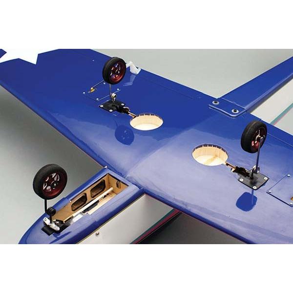 PILOT ELF引込脚 メイン 電動引込脚 OK模型 47690 ラジコン : RCプロ