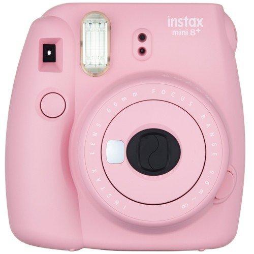 富士フイルム FUJIFILM instax mini 8+ チェキ ストロベリー 