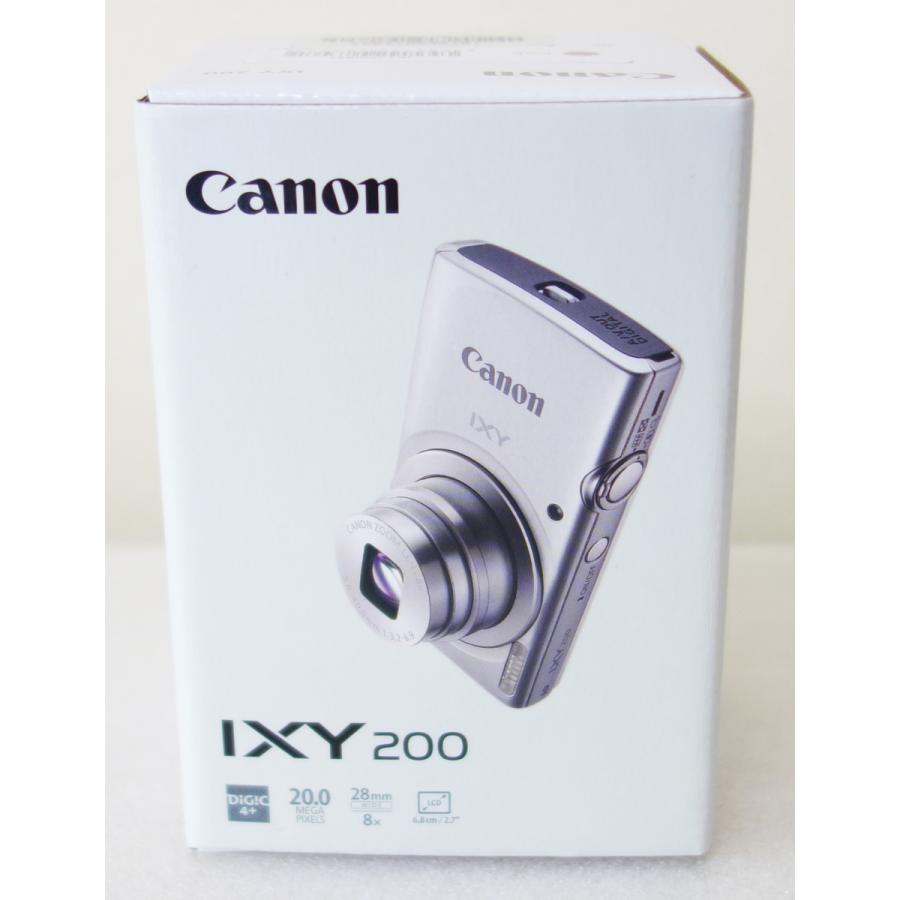 新品 キヤノン Canon IXY 200(RE) レッド コンパクトデジタルカメラ｜topone1｜02