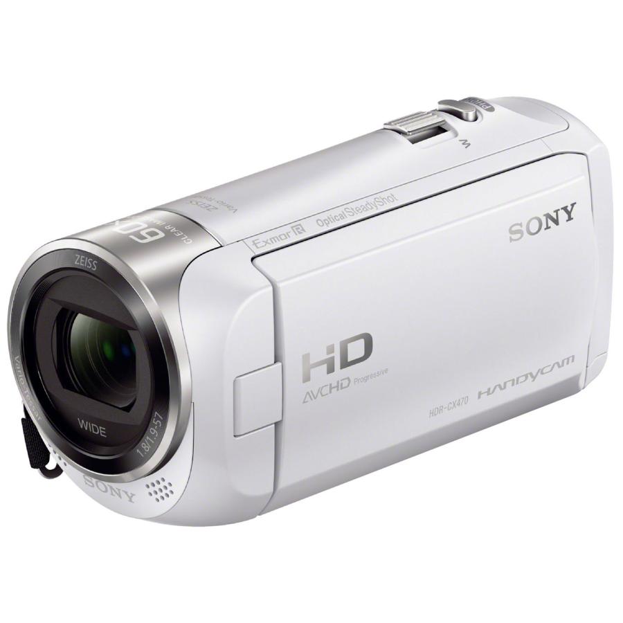 Amazon | SONY(ソニー) ビデオカメラ Handycam HDR-CX470 Amazon | SONY(ソニー) ビデオカメラ Handycam HDR-CX470