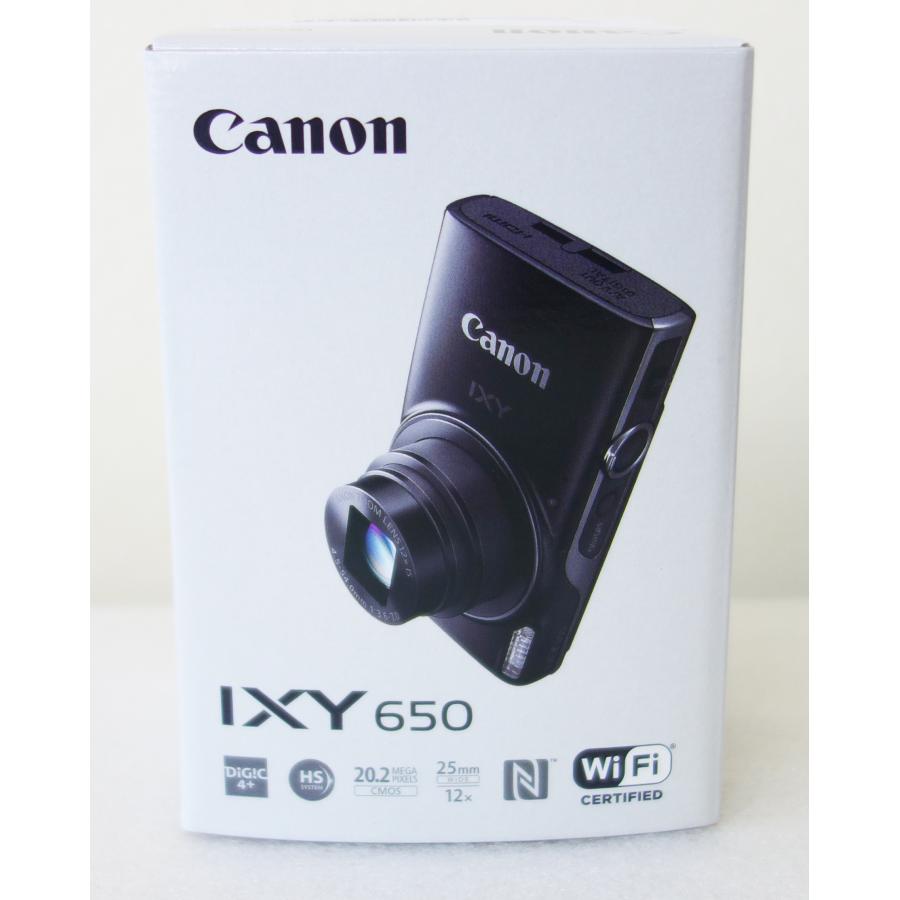 IXY キヤノン Canon 650 シルバー コンパクトデジタルカメラ IXY キヤノン Canon 650 シルバー コンパクトデジタルカメラ