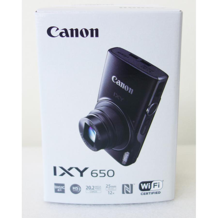 新品 キヤノン Canon IXY 650 シルバー コンパクトデジタルカメラ｜topone1｜02