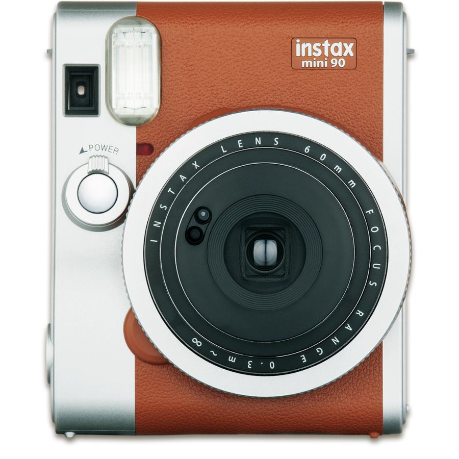 富士フイルム FUJIFILM チェキ instax mini 90 ネオクラシック 