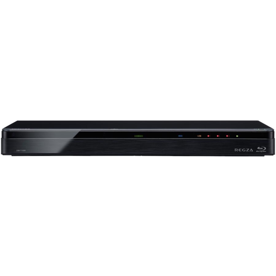 動作品　DBR-T1008 1TB 3番組同時録画　東芝　BDレコーダー TOSHIBA ブルーレイレコーダー 1TB 3番組同時録画 REGZA 無線LAN