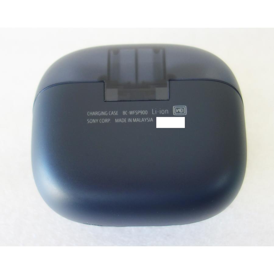 アウトレット品 ソニー SONY WF-SP900(B) ブラック ワイヤレスステレオヘッドセット｜topone1｜04