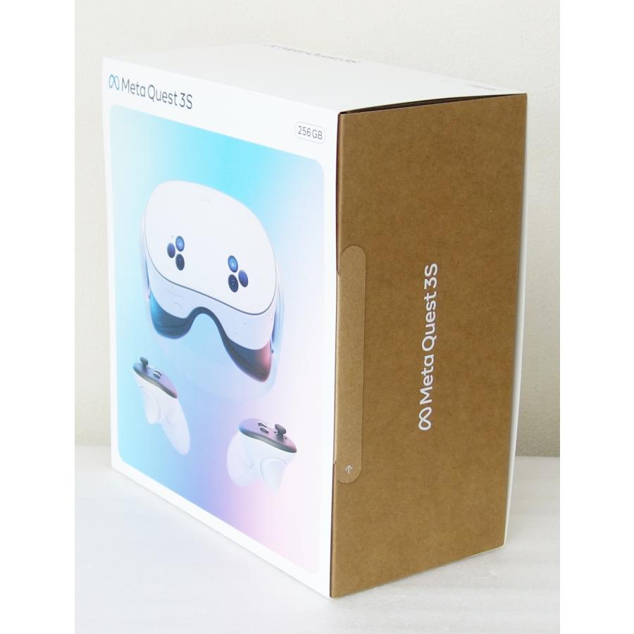 メタ Meta Quest 3S クエスト 256GB SK-1000210-01 VRヘッド メタ Meta Quest 3S クエスト 256GB SK-1000210-01 VRヘッド