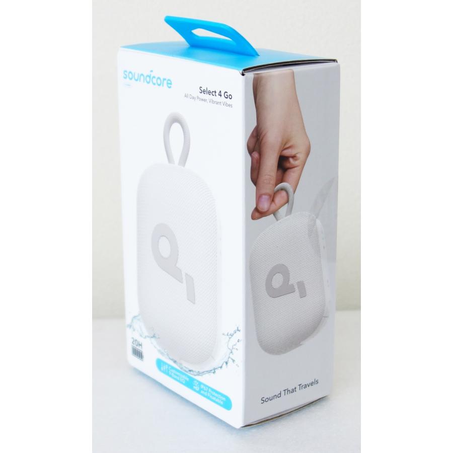 Soundcore（Anker） アンカー Anker Soundcore Select 4 Go A31X1021