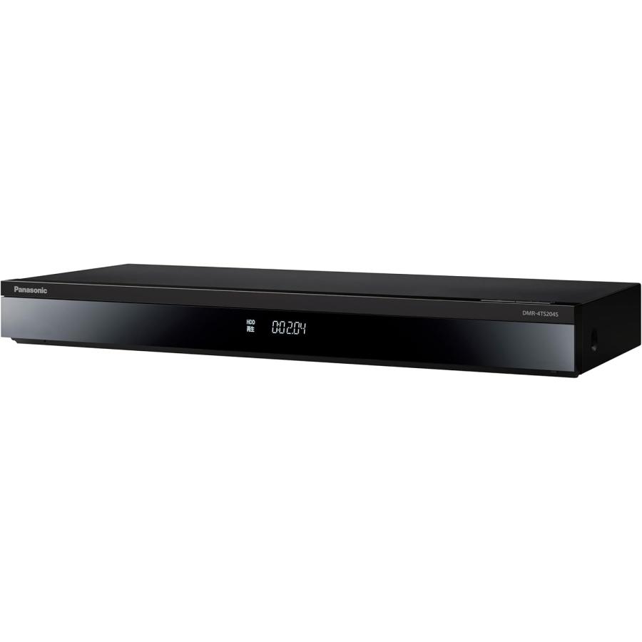 DIGA HDMIケーブル付 + 2TB DMR-4TS204S 【最終価格】DIGA DMR-4TS204S ブルーレイディスクレコーダー 2TB パナソニック レコーダー