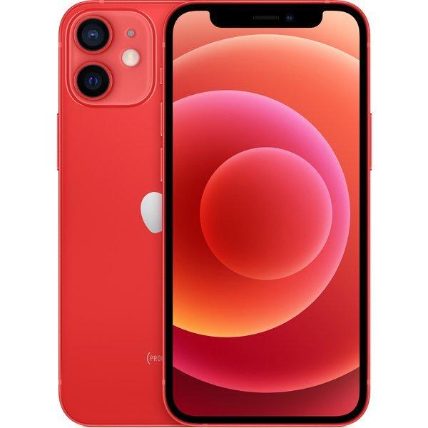 新品未開封 Apple iPhone 12 mini MGDU3J/A (PRODUCT)RED 256GB SIMフリー版 国内正規品｜topone1